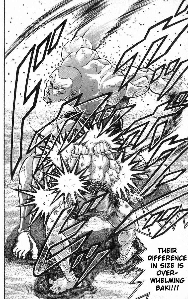 Page 8 Chapter 344 Grappler Baki