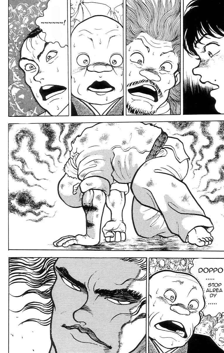 Page 10 Chapter 62 Grappler Baki