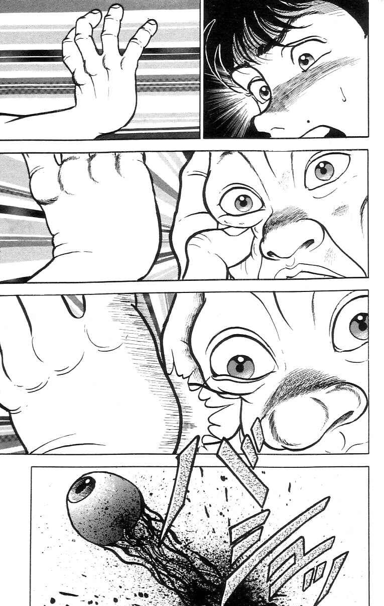Page 15 Chapter 62 Grappler Baki