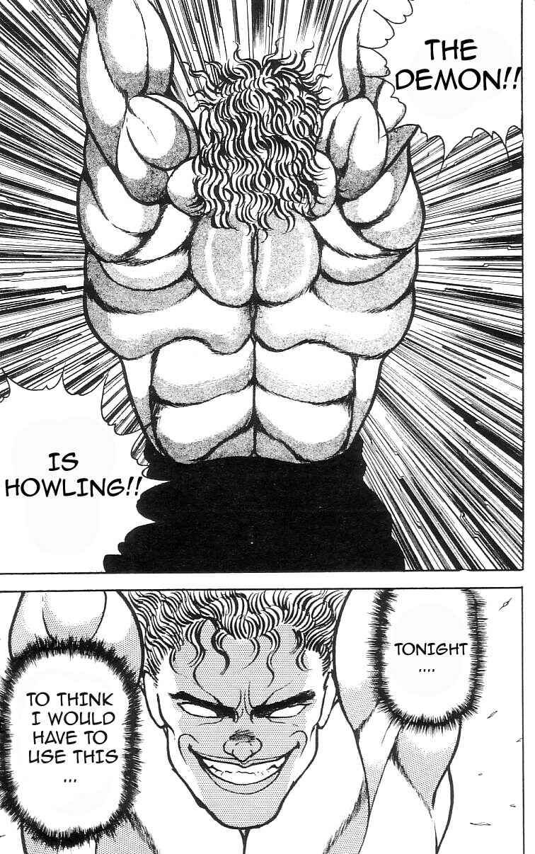 Page 19 Chapter 62 Grappler Baki