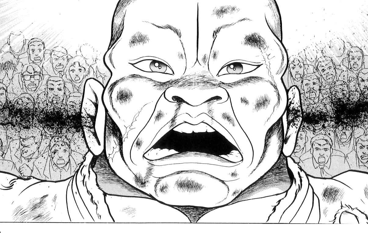 Page 2 Chapter 62 Grappler Baki