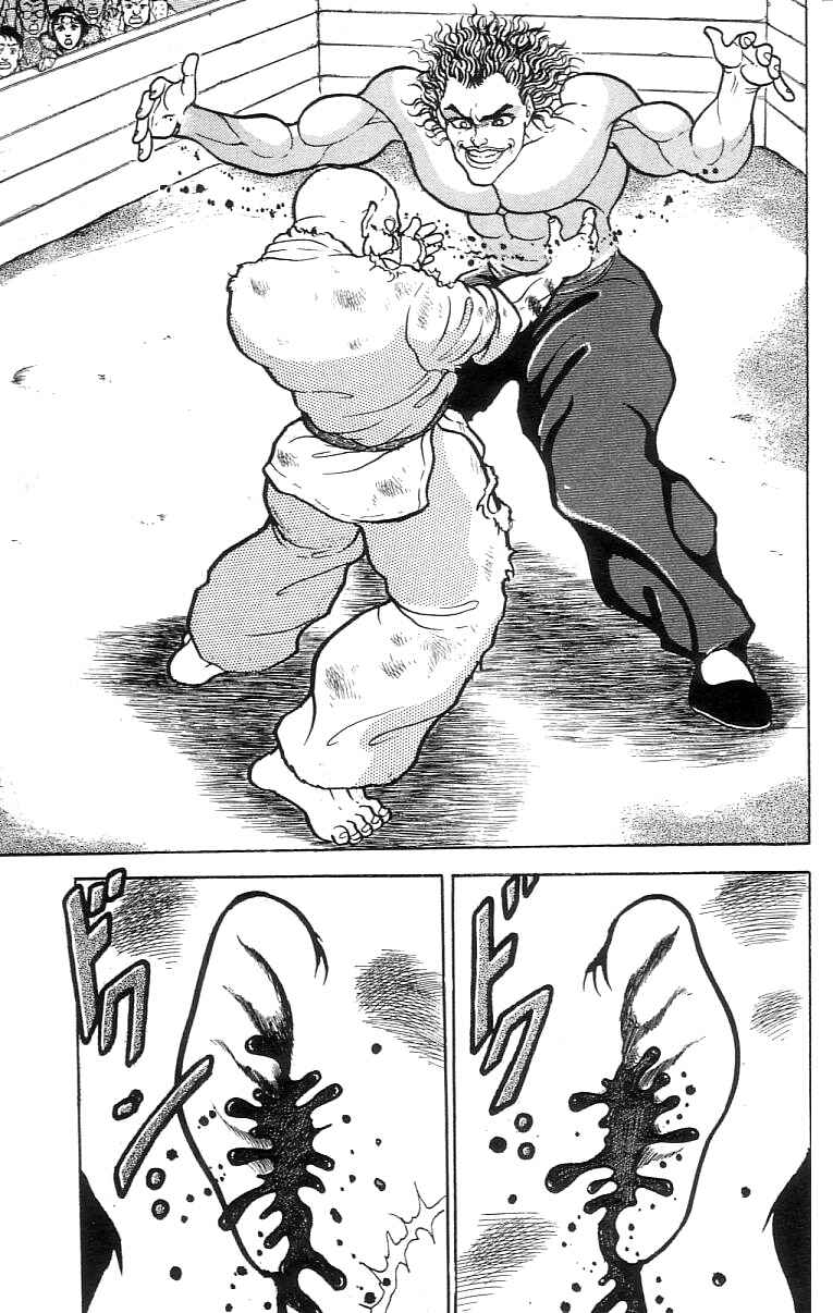 Page 3 Chapter 62 Grappler Baki