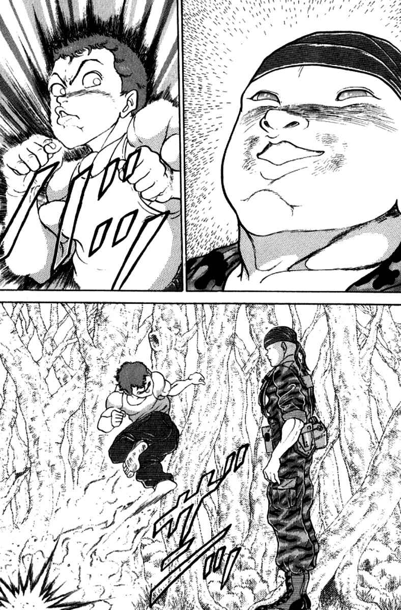 Page 17 Chapter 141 Grappler Baki