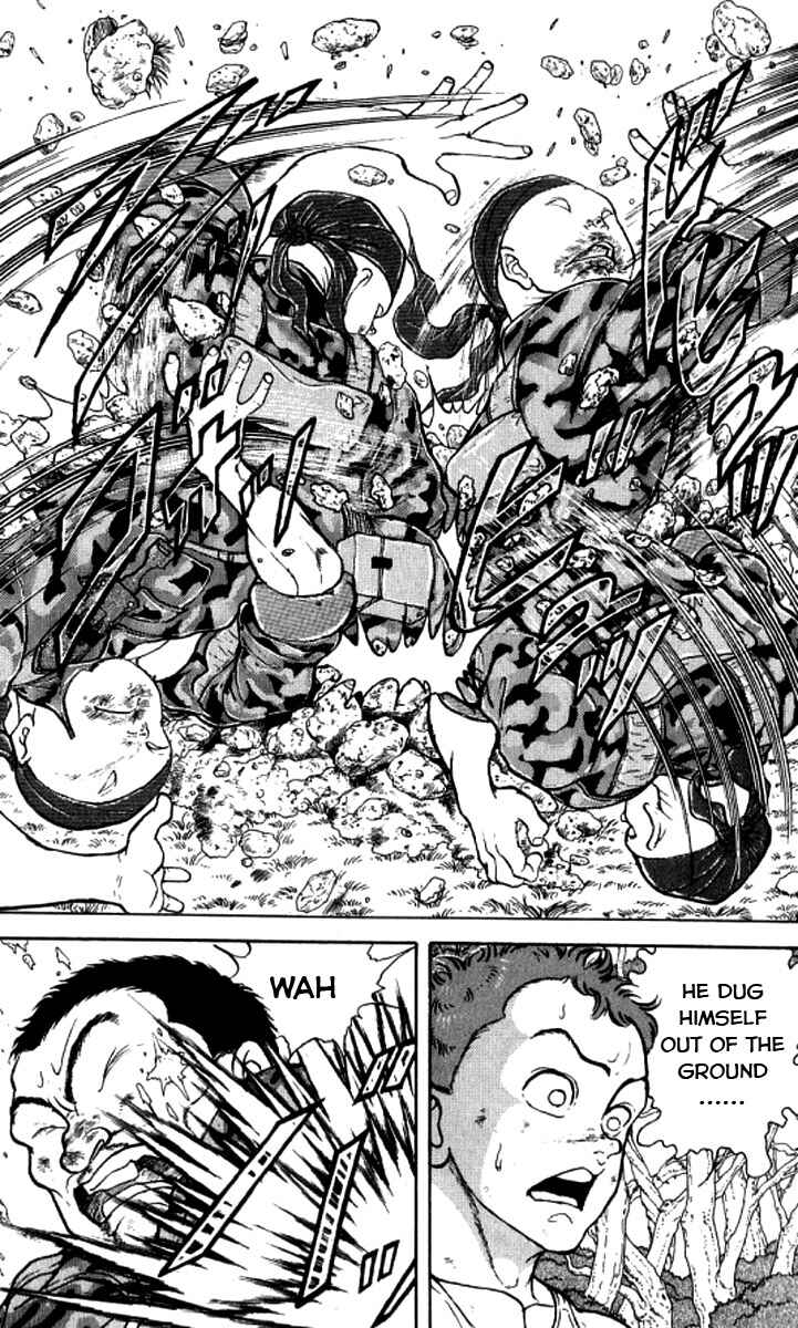 Page 7 Chapter 141 Grappler Baki