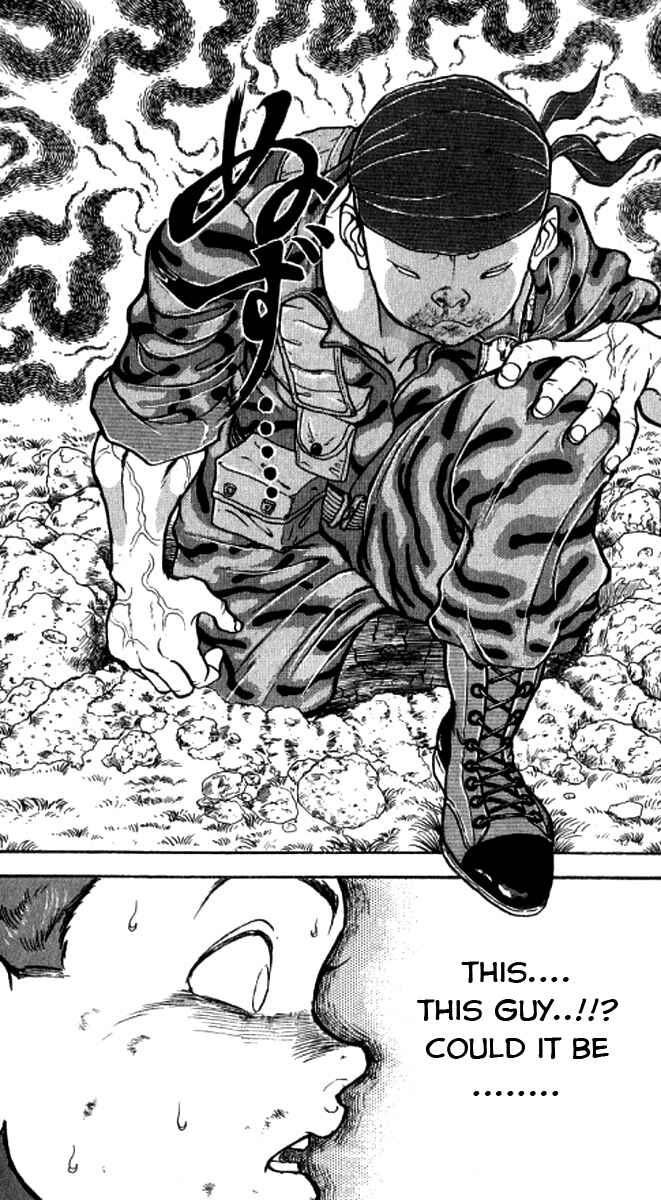 Page 8 Chapter 141 Grappler Baki