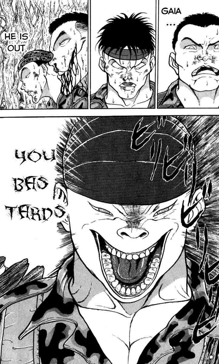 Page 9 Chapter 141 Grappler Baki