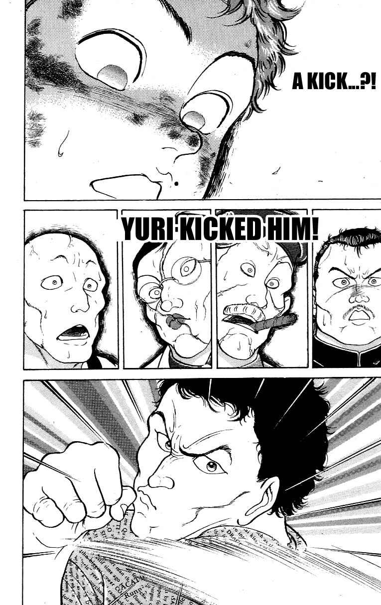 Page 10 Chapter 163 Grappler Baki