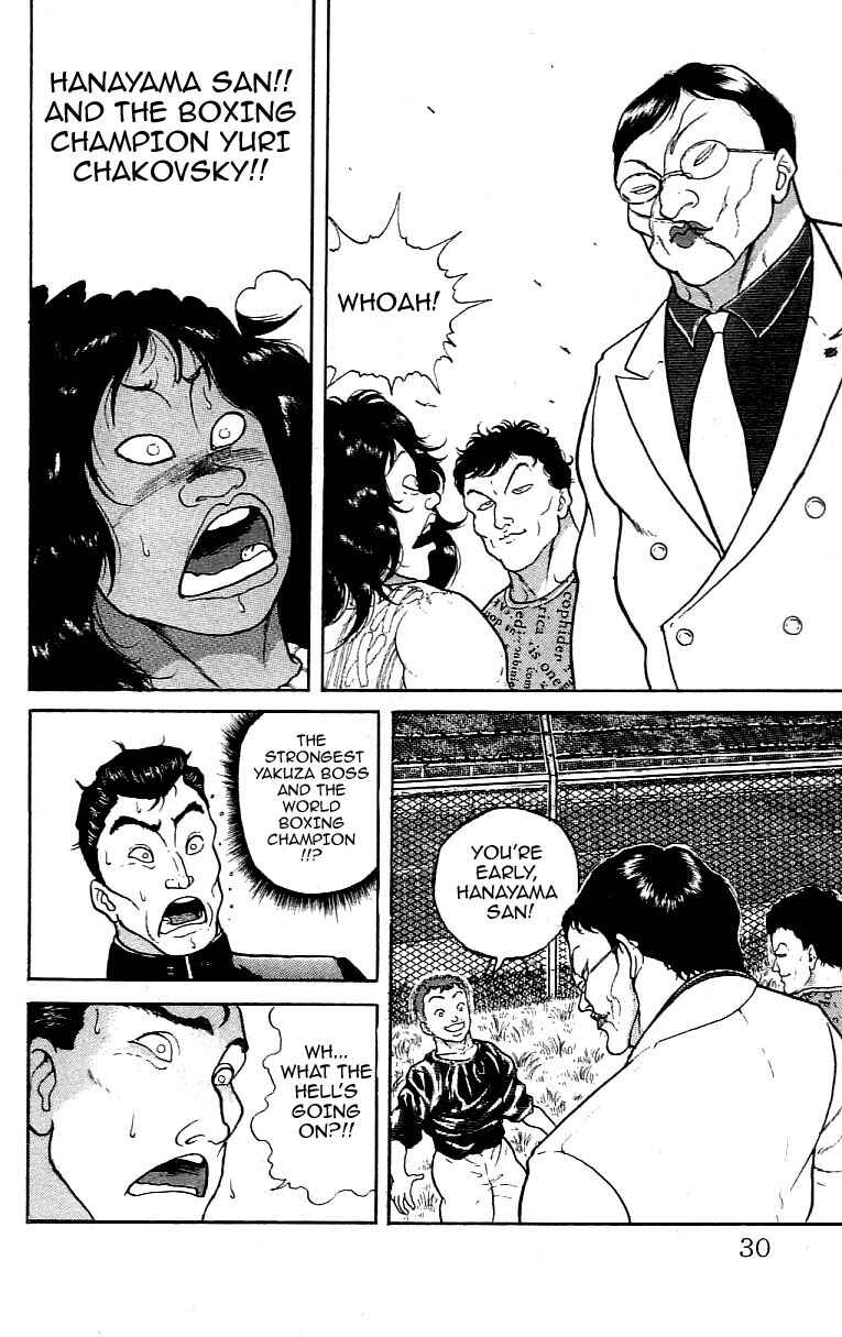 Page 3 Chapter 163 Grappler Baki