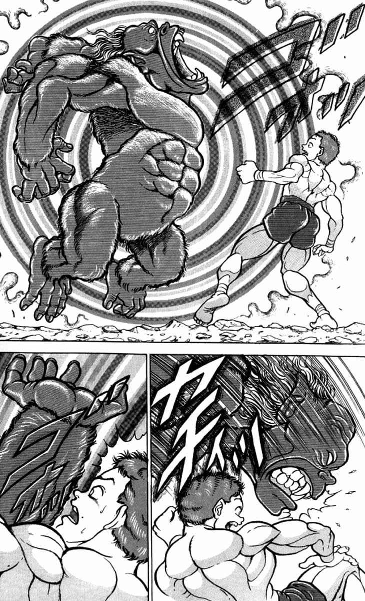 Page 18 Chapter 99 Grappler Baki