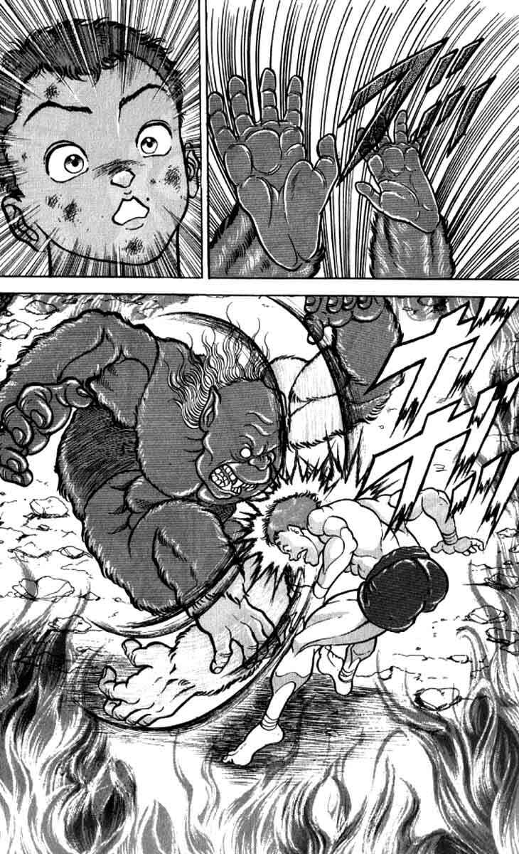 Page 20 Chapter 99 Grappler Baki