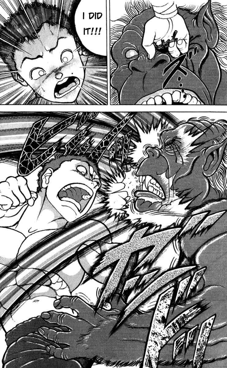 Page 8 Chapter 99 Grappler Baki