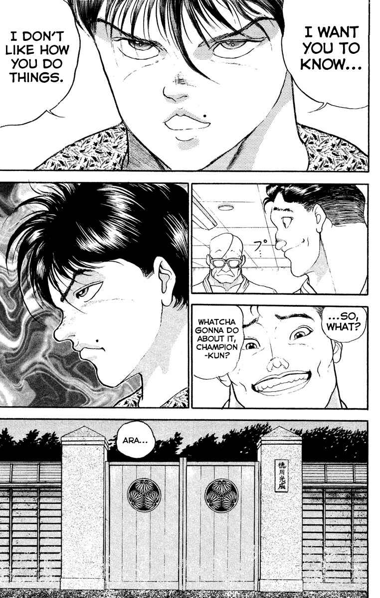 Page 26 Chapter 206 Grappler Baki