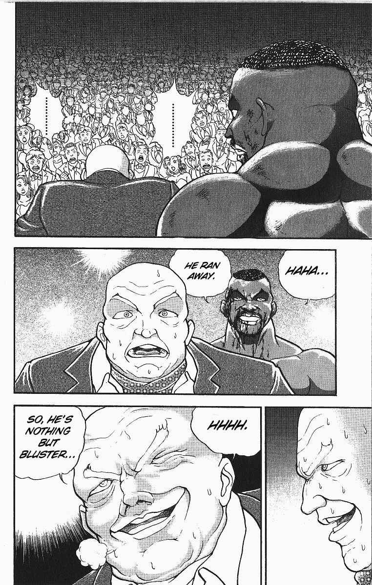 Page 11 Chapter 255 Grappler Baki