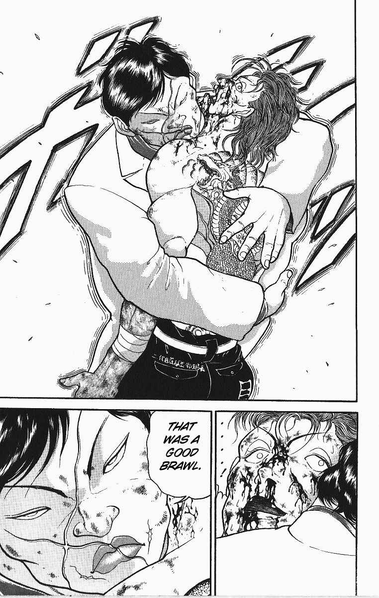 Page 18 Chapter 255 Grappler Baki