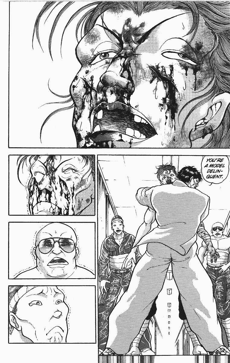 Page 19 Chapter 255 Grappler Baki