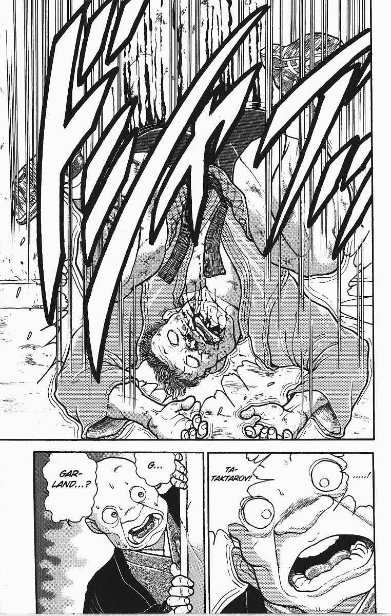 Page 28 Chapter 255 Grappler Baki