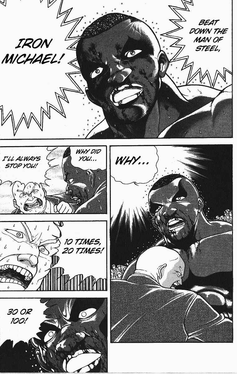 Page 6 Chapter 255 Grappler Baki