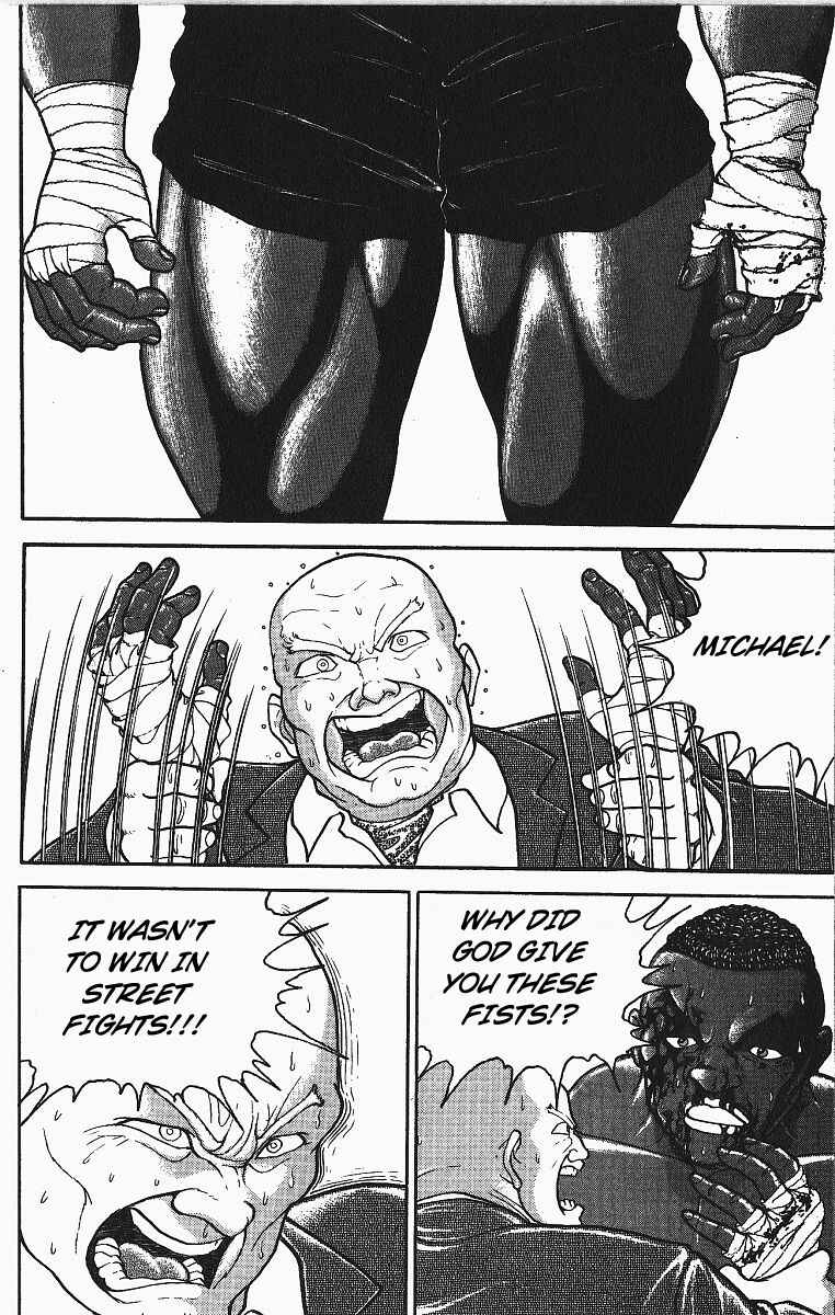 Page 7 Chapter 255 Grappler Baki