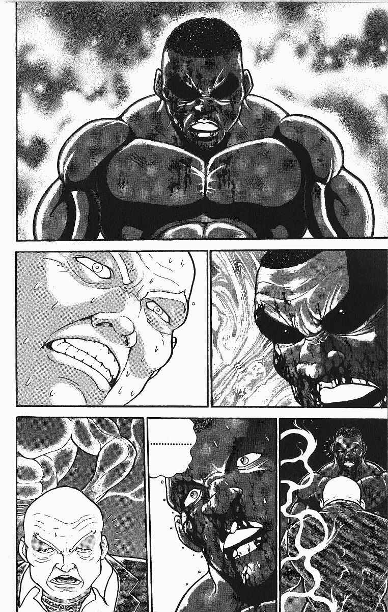 Page 9 Chapter 255 Grappler Baki