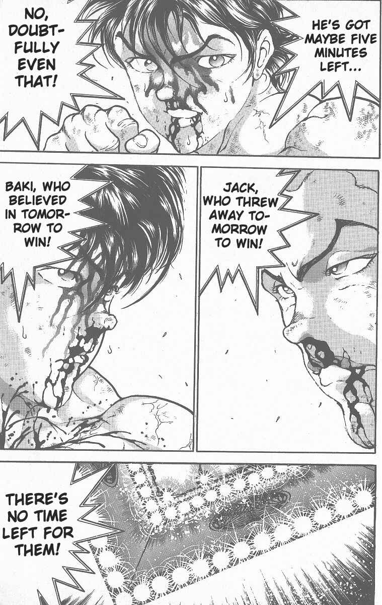 Page 11 Chapter 359 Grappler Baki