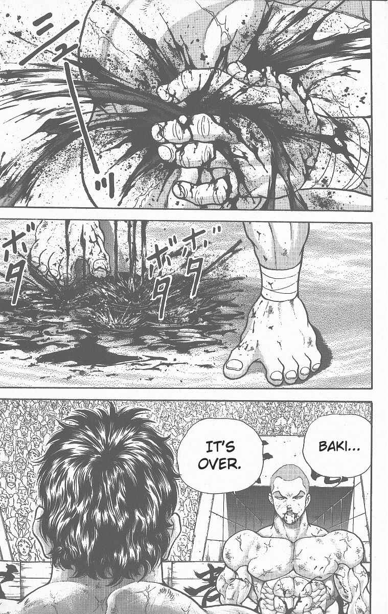 Page 3 Chapter 359 Grappler Baki