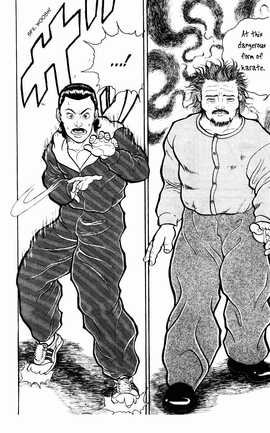 Page 13 Chapter 9 Grappler Baki