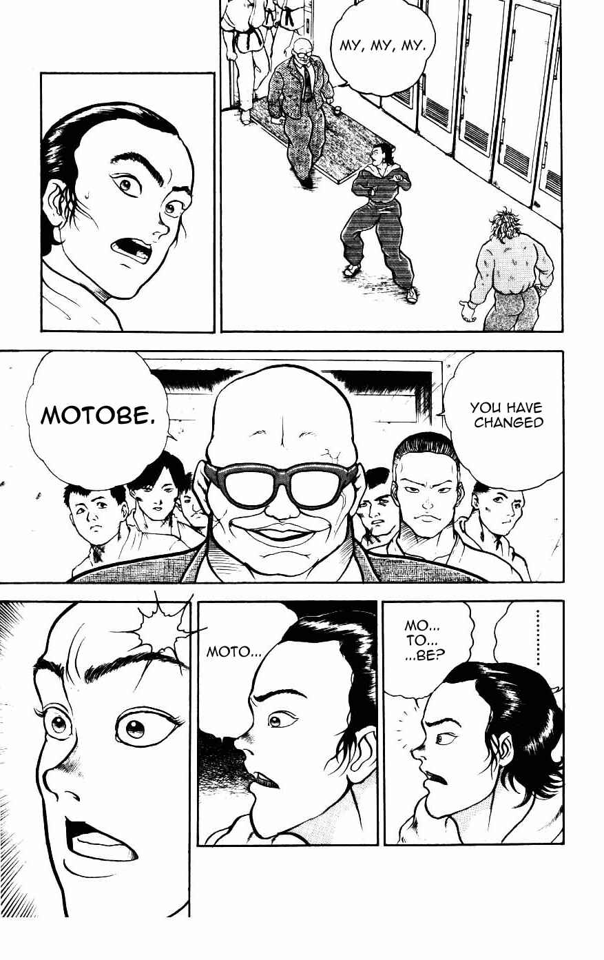 Page 14 Chapter 9 Grappler Baki