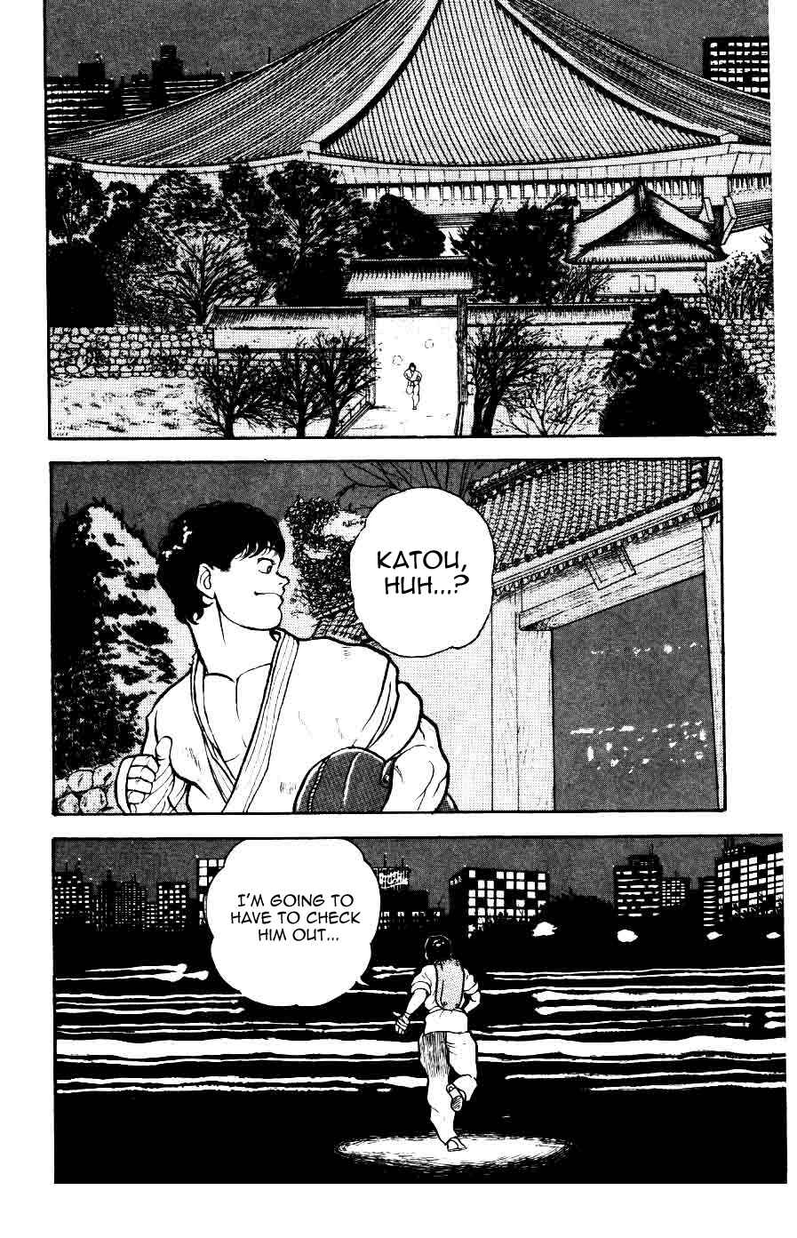Page 3 Chapter 9 Grappler Baki