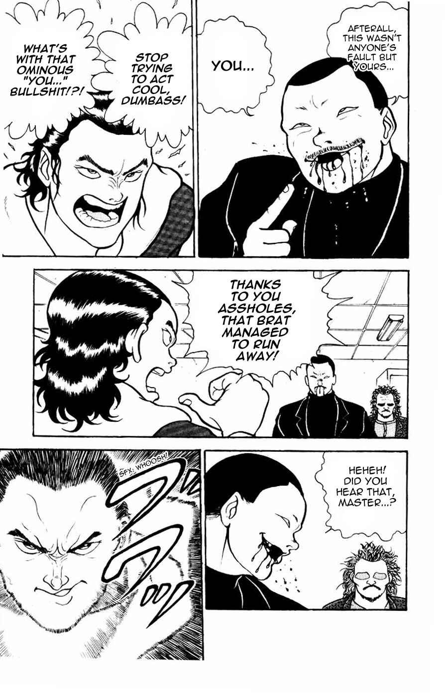 Page 6 Chapter 9 Grappler Baki