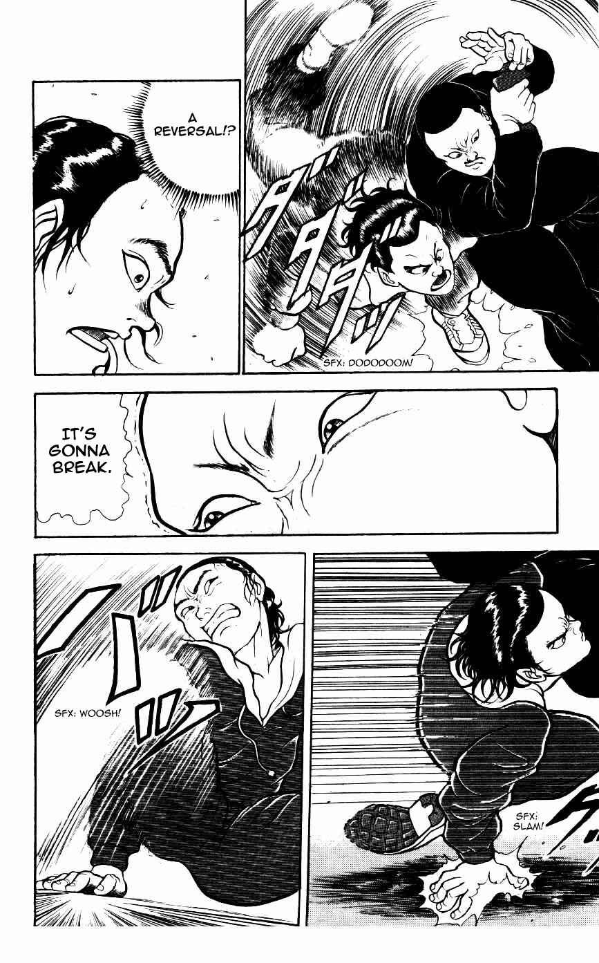 Page 9 Chapter 9 Grappler Baki