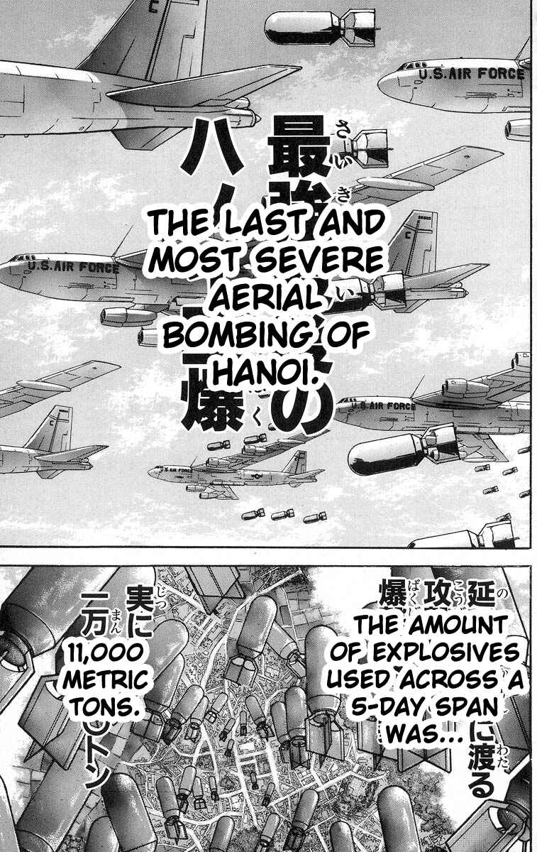 Page 3 Chapter 350 Grappler Baki