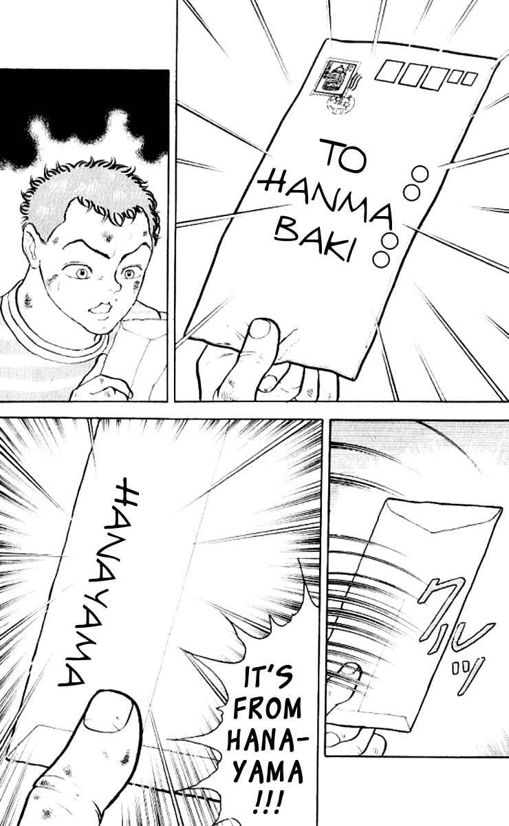 Page 10 Chapter 129 Grappler Baki