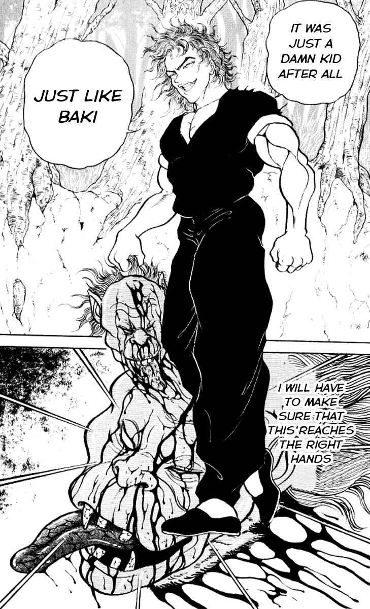 Page 20 Chapter 129 Grappler Baki