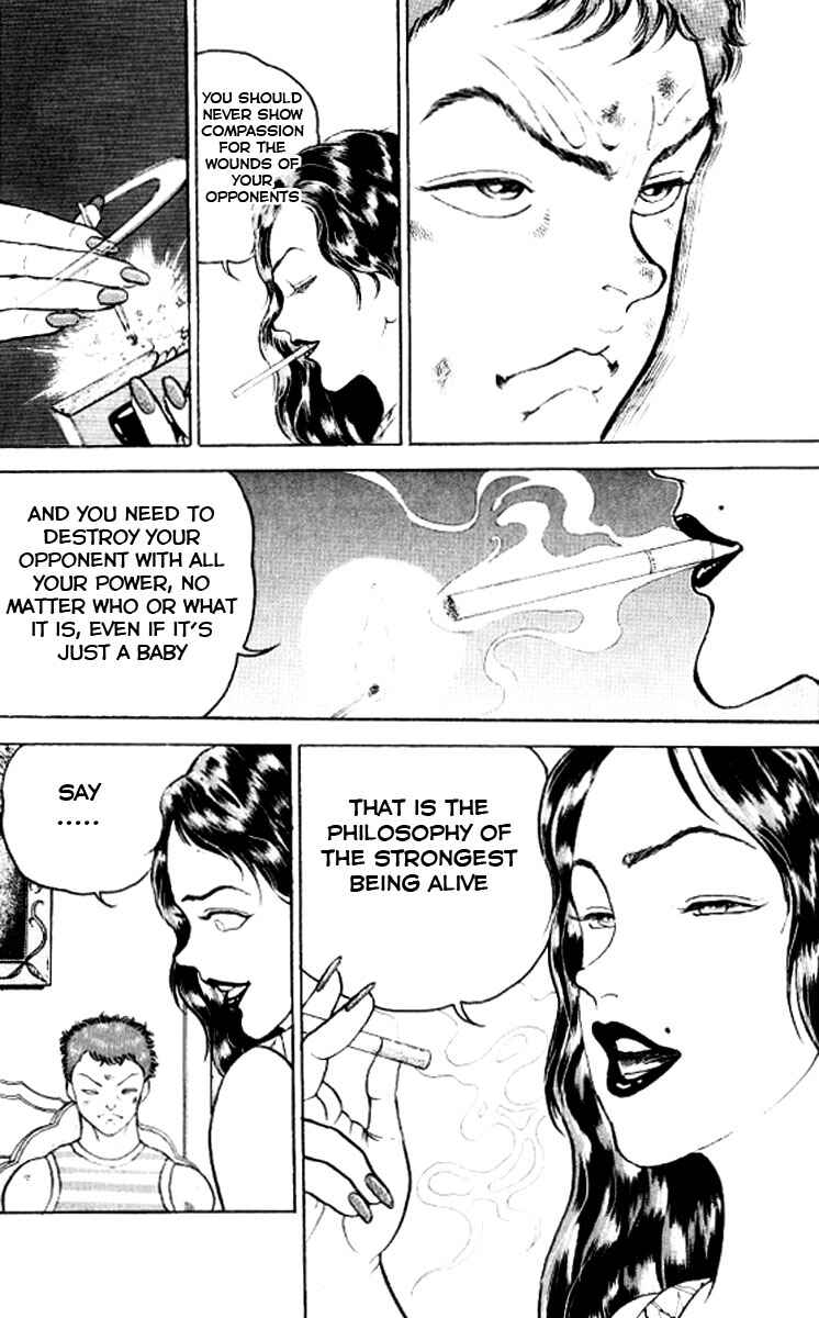 Page 5 Chapter 129 Grappler Baki