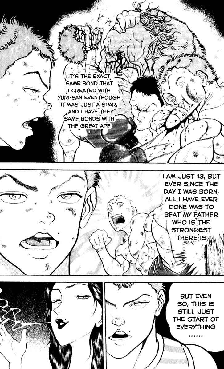 Page 7 Chapter 129 Grappler Baki