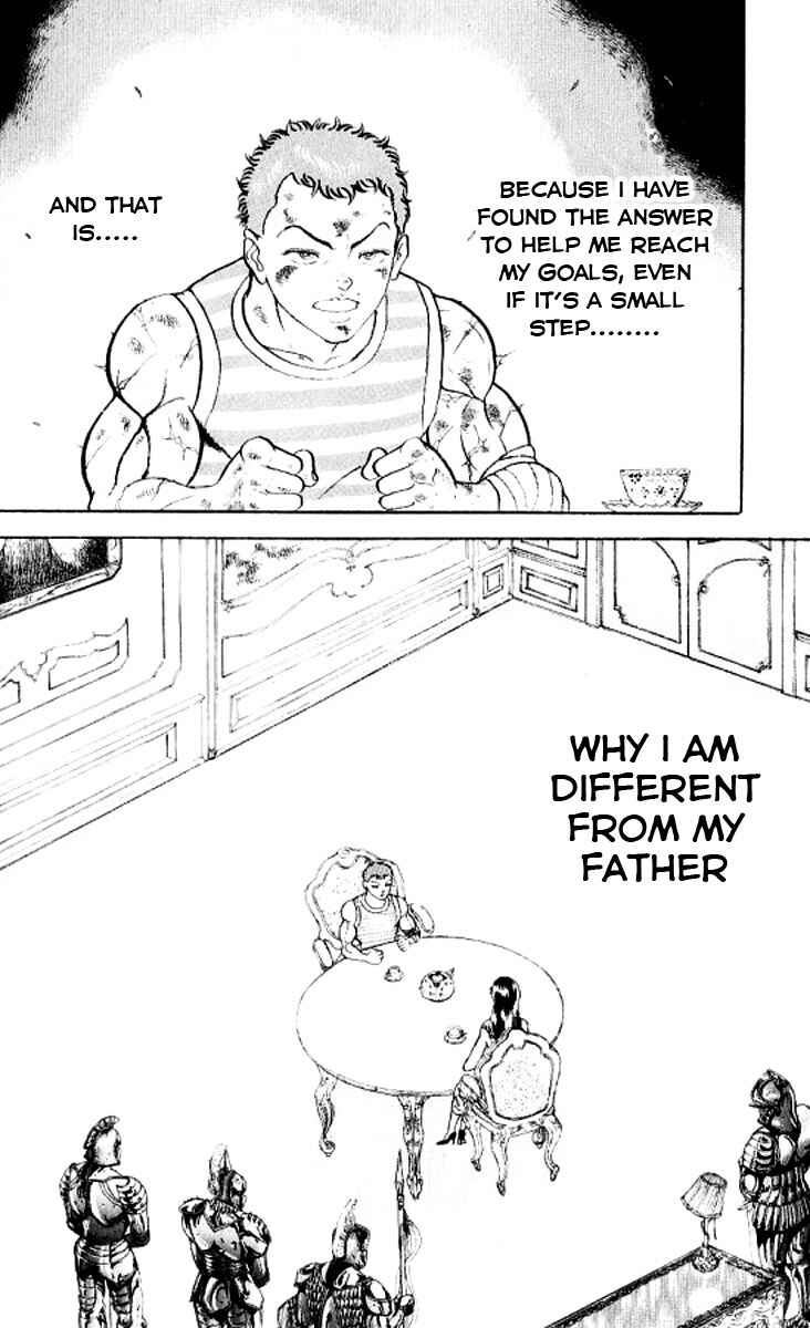 Page 8 Chapter 129 Grappler Baki