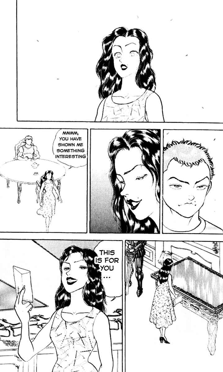 Page 9 Chapter 129 Grappler Baki
