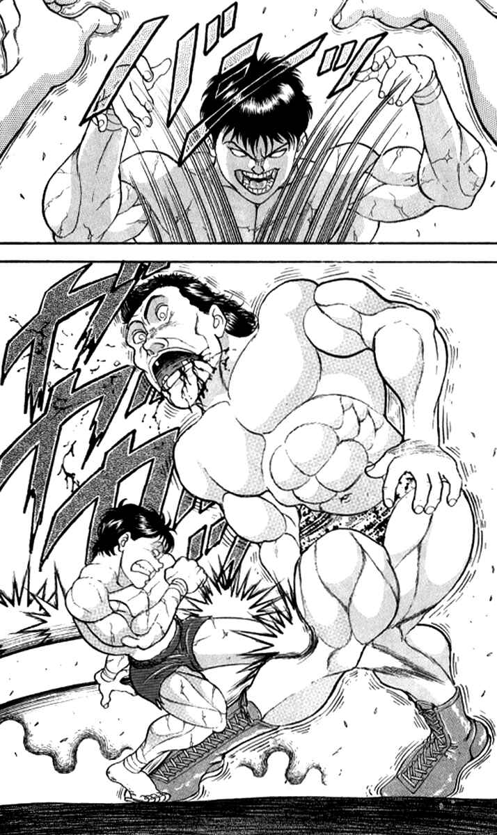 Page 13 Chapter 186 Grappler Baki