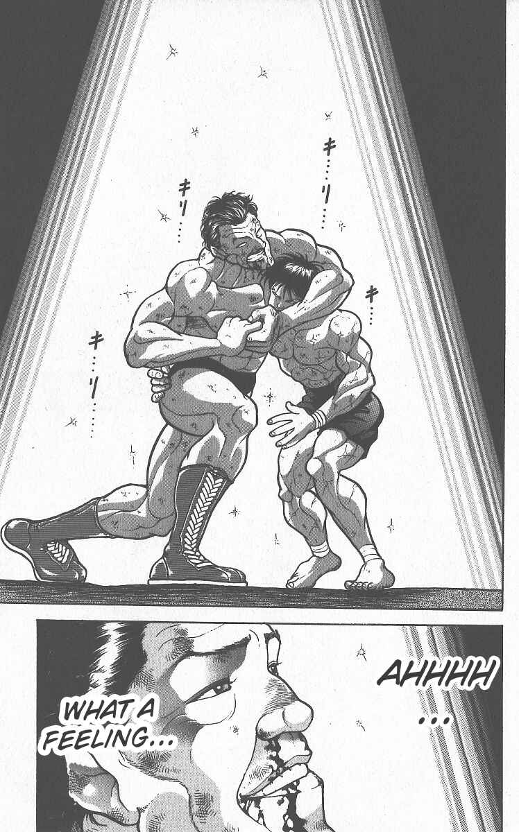 Page 14 Chapter 289 Grappler Baki