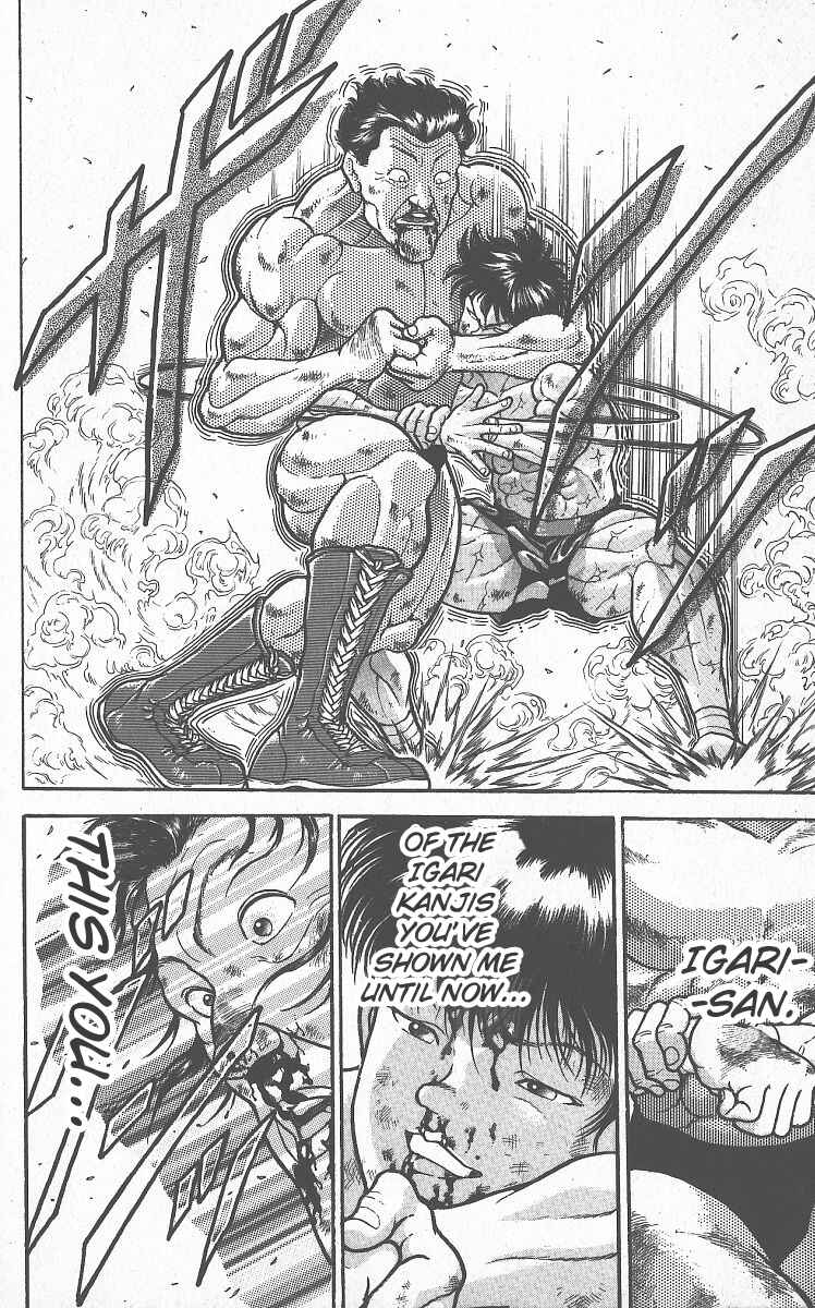 Page 15 Chapter 289 Grappler Baki