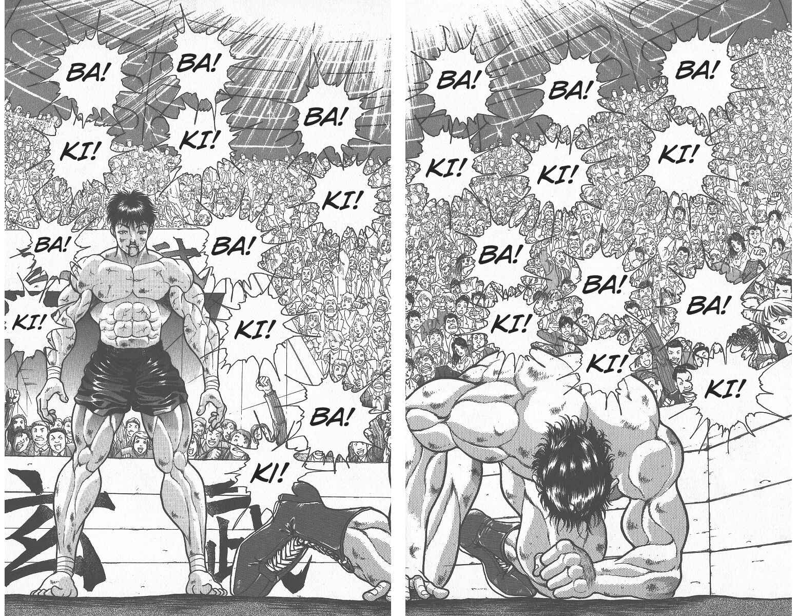 Page 7 Chapter 289 Grappler Baki