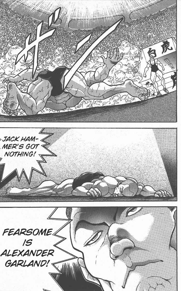 Page 10 Chapter 299 Grappler Baki