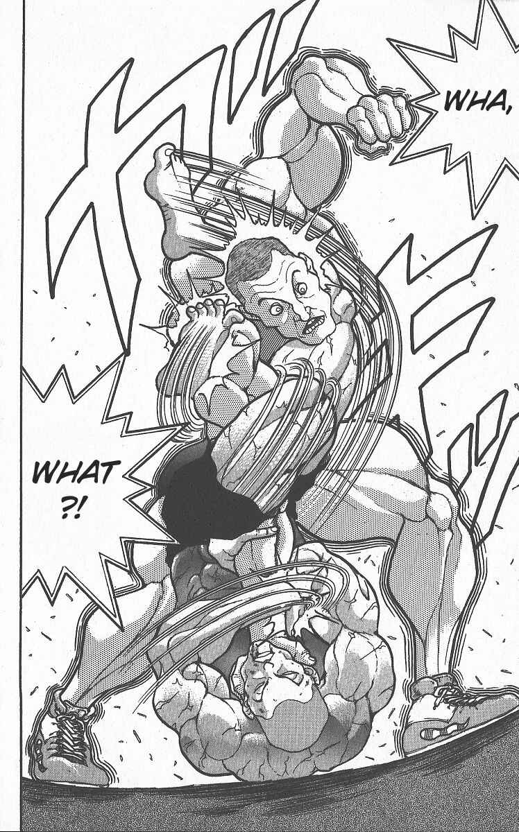 Page 15 Chapter 299 Grappler Baki