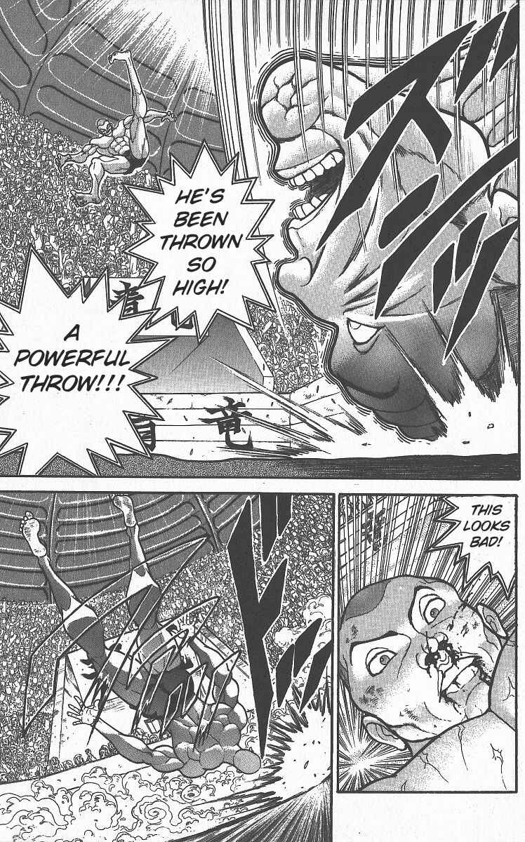 Page 5 Chapter 299 Grappler Baki