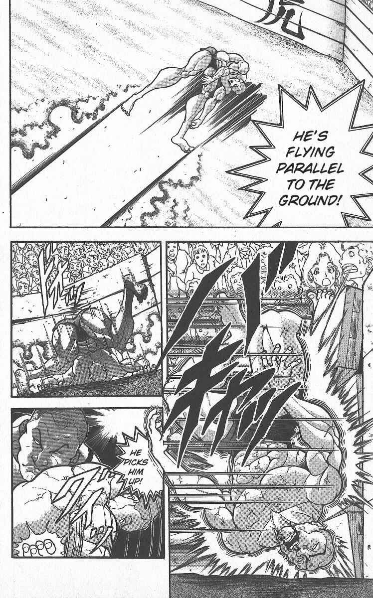 Page 7 Chapter 299 Grappler Baki
