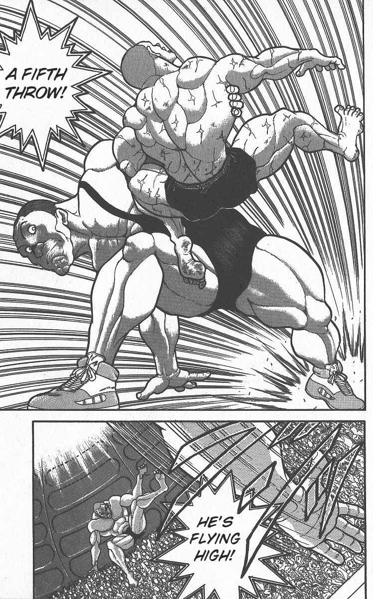 Page 8 Chapter 299 Grappler Baki