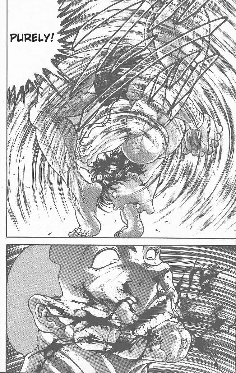 Page 18 Chapter 357 Grappler Baki