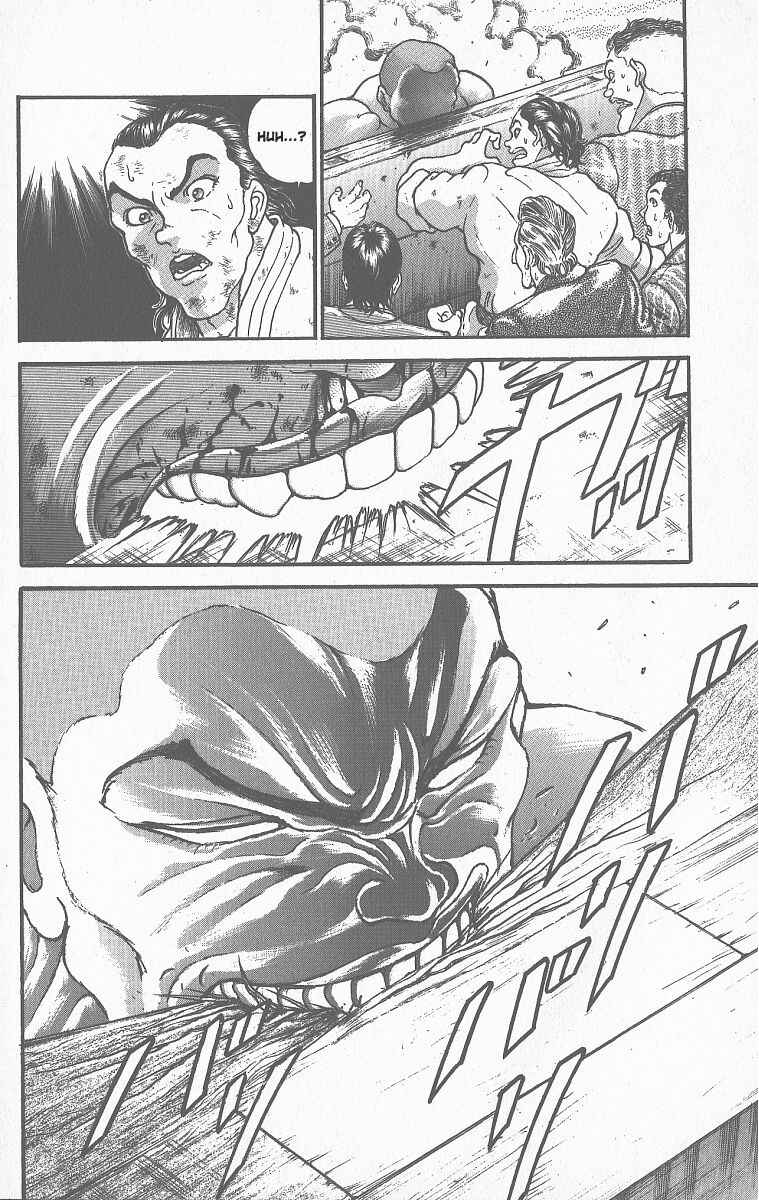 Page 20 Chapter 357 Grappler Baki