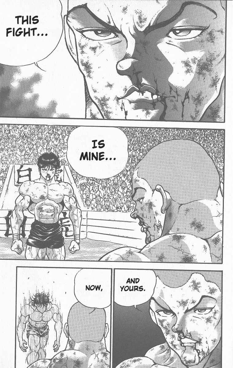 Page 5 Chapter 357 Grappler Baki