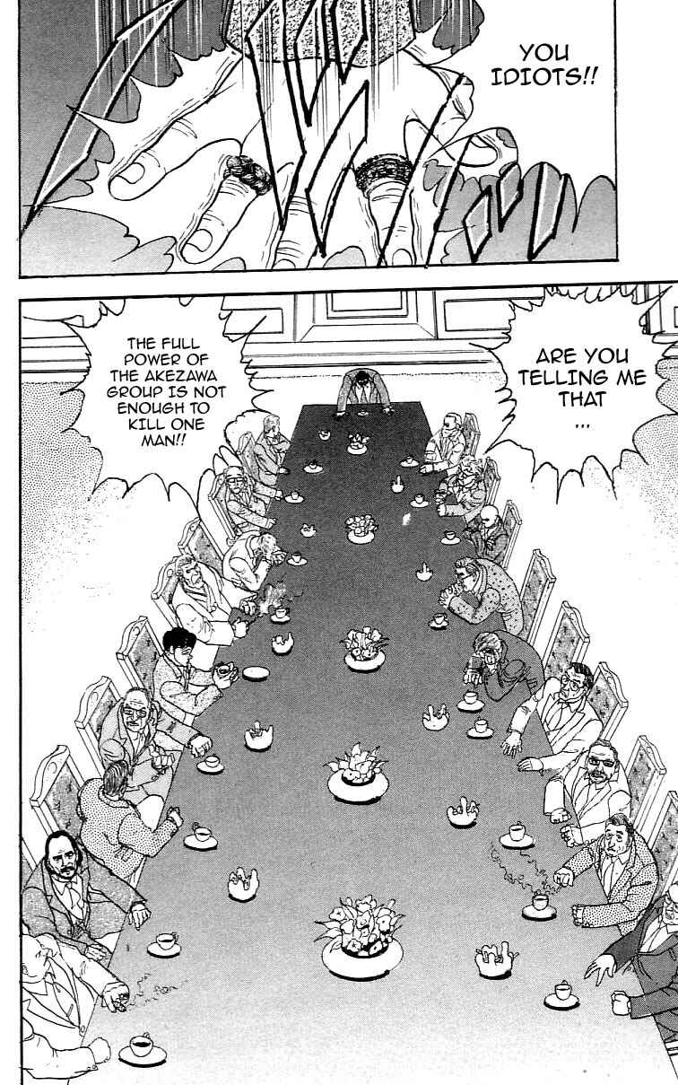 Page 15 Chapter 175 Grappler Baki